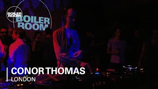 Flyer for event Conor Thomas.