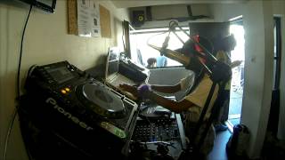 Flyer for event PDA (Mischa Mafia & Siobhan Bell).