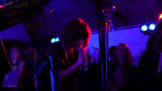 Flyer for event CHVRCHES.