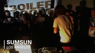 Flyer for event Sumsun .