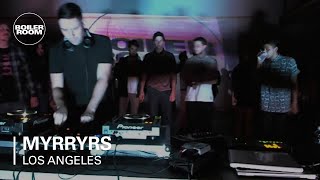 Flyer for event Myrryrs 30 Min Mix.