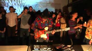 Flyer for event D33J.