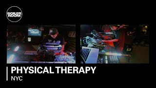 Flyer for event Physical Therapy.