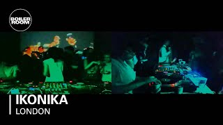 Flyer for event Ikonika.