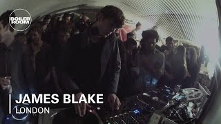 Flyer for event James Blake.