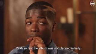 Flyer for event MHD Interview.