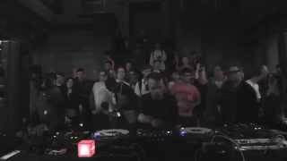 Flyer for event Indigo 45 Min Mix.