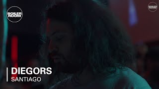 Photo of set Diegors.