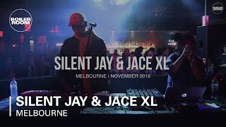 Flyer for event Silent Jay & Jace XL.