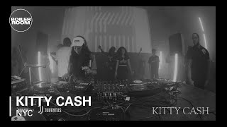 Flyer for event Kitty Cash.