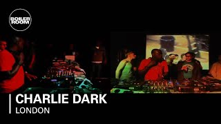 Flyer for event Charlie Dark.