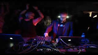 Flyer for event Orbital.