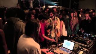 Flyer for event D'Eon.