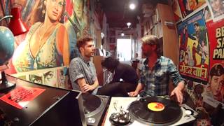 Photo of set Vintage Voudou.