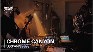 Flyer for event Chrome Canyon.