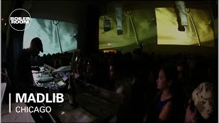 Photo of set Madlib.