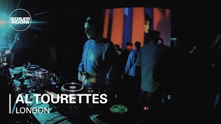 Flyer for event Al Tourettes 45 Min Mix.