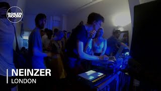 Flyer for event Neinzer.