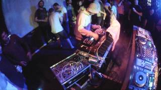 Flyer for event Dungeon Acid.