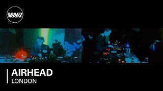 Flyer for event Airhead.