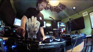 Flyer for event Alter.