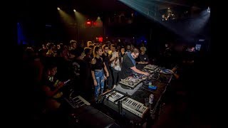 Photo of set Jesse Futerman.