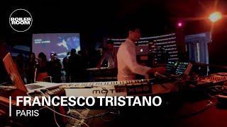 Flyer for event Francesco Tristano.