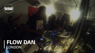 Flyer for event Flow Dan.