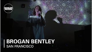 Flyer for event Brogan Bentley.