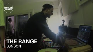 Flyer for event The Range.