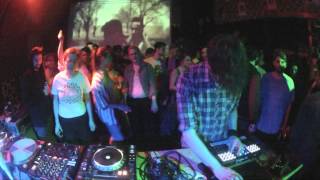 Flyer for event Nathan Fake .