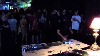 Flyer for event James Ireland.