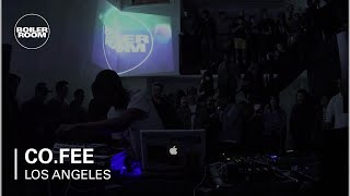 Flyer for event Co.fee 30 Min Mix.