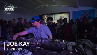 Photo of set Joe Kay.