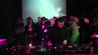 Flyer for event Raime.