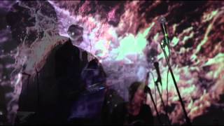 Flyer for event Tycho.