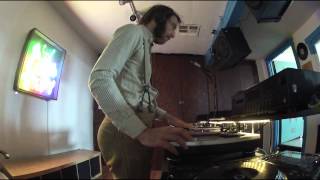 Flyer for event Daedelus.