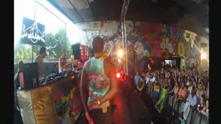 Flyer for event Nicky Da B.