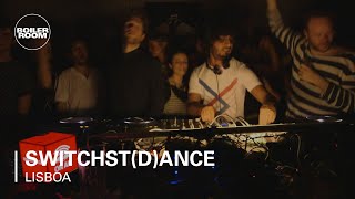 Flyer for event SWITCHST(d)ANCE.