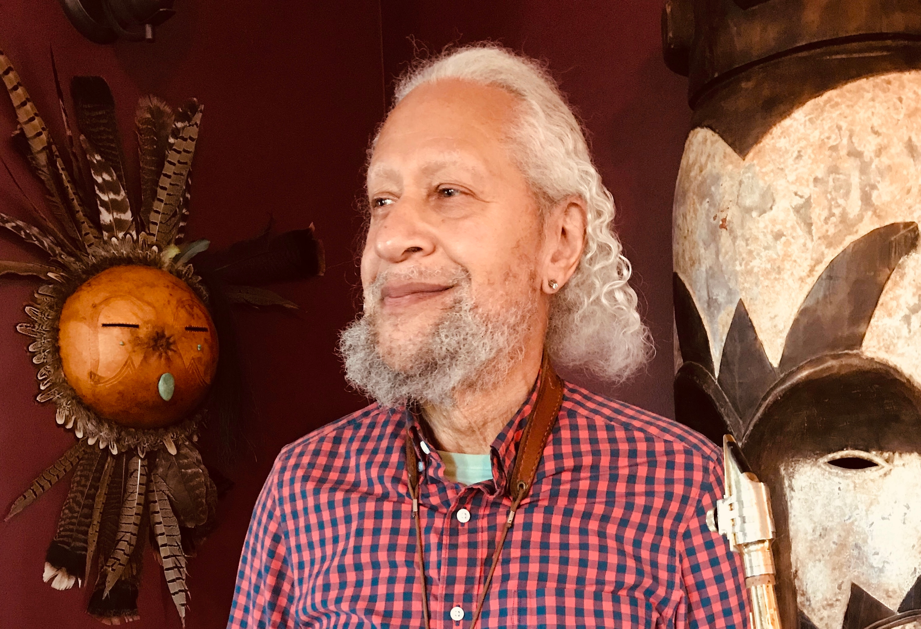 Flyer for event Gary Bartz & Maisha.