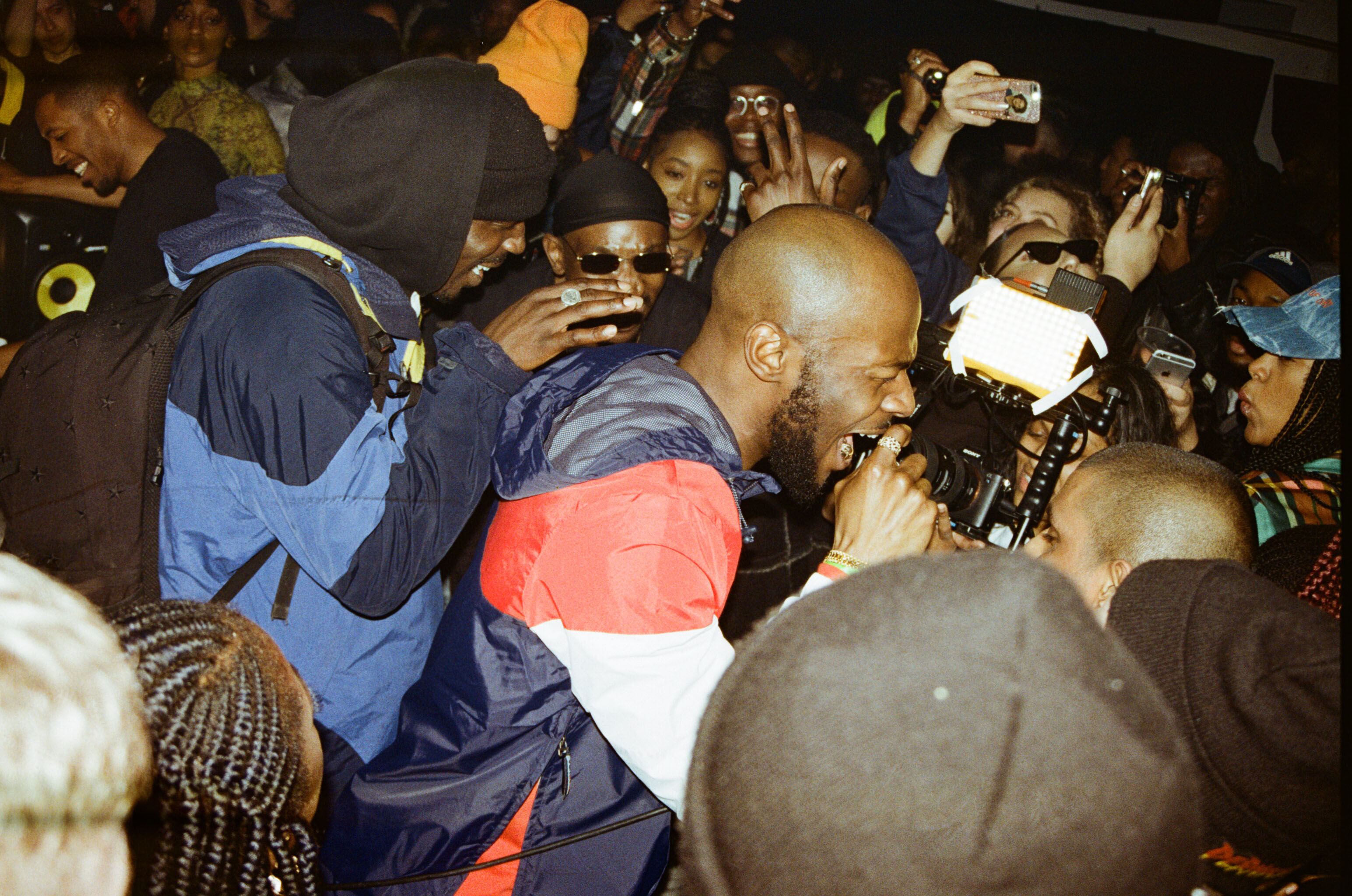 Flyer for event Kadiata.