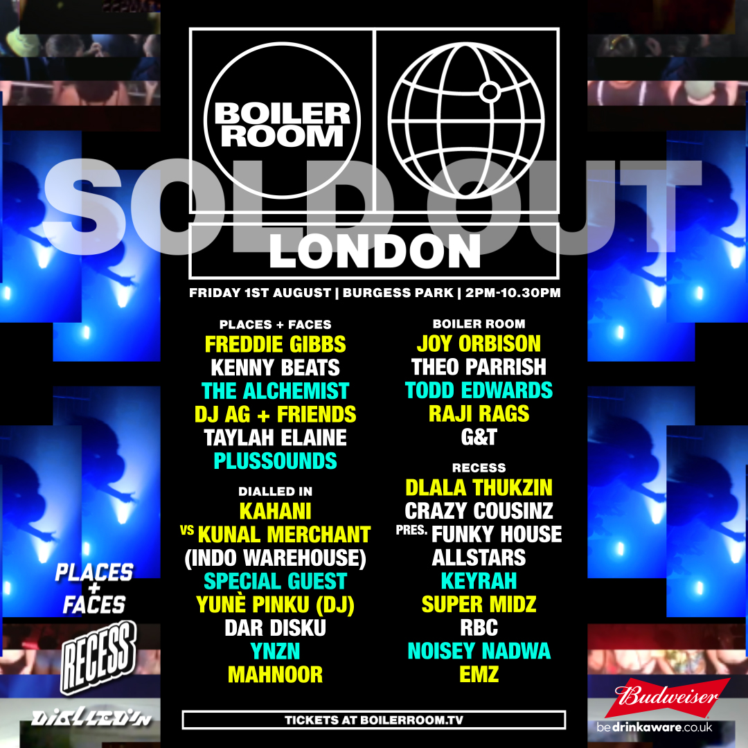 Flyer for event London | Friday.