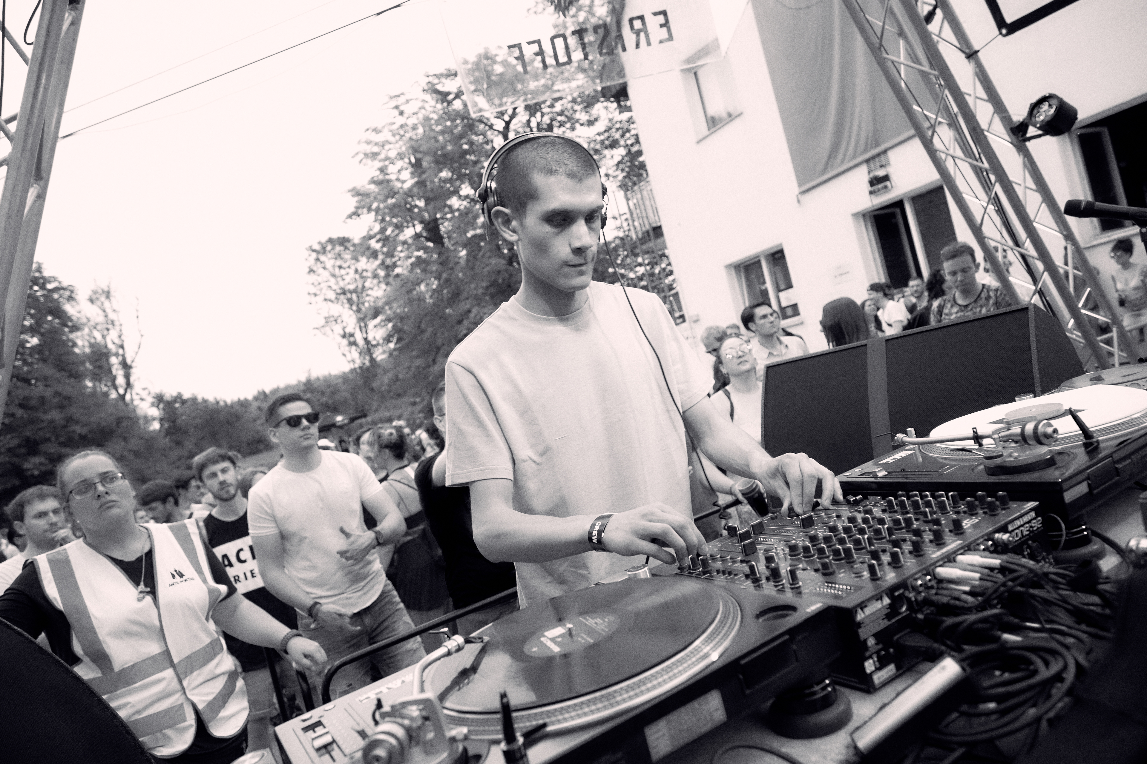 Photo of set Objekt.