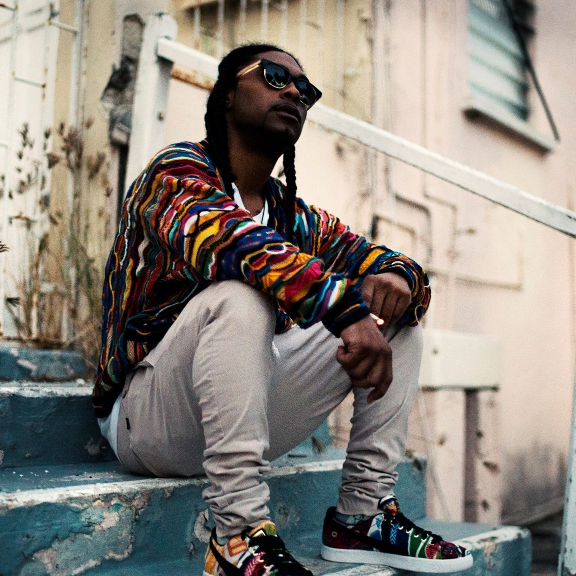 Flyer for event Cavalier.