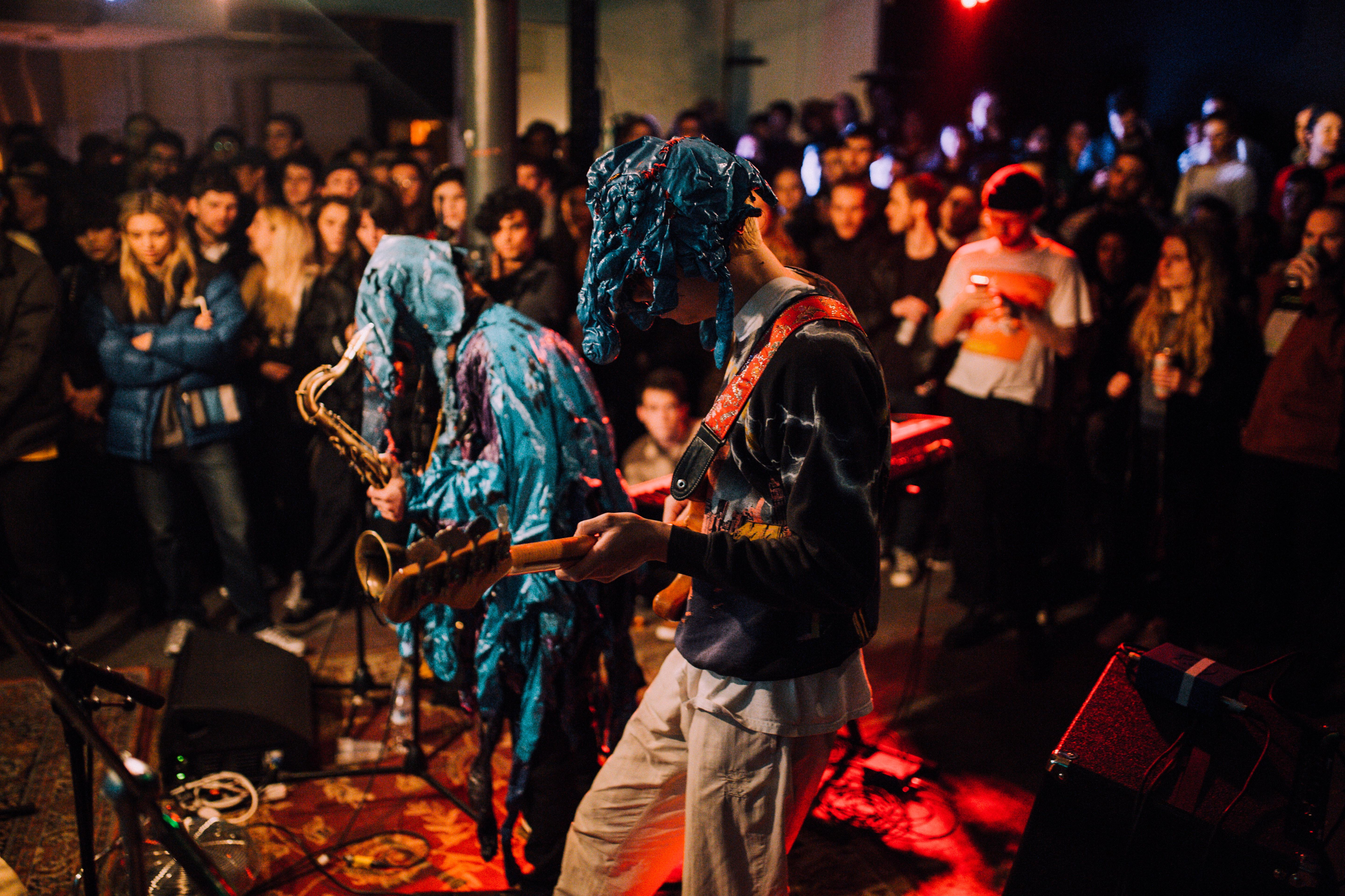 Photo of set Onyx Collective.