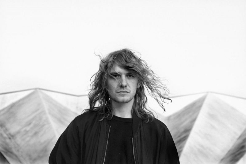 Flyer for event Palmbomen II.