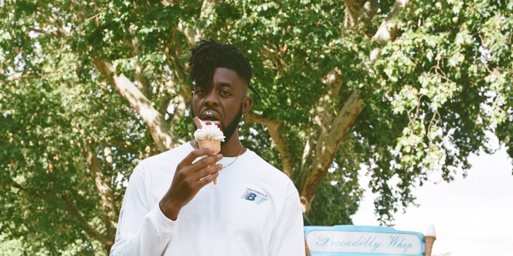 Flyer for event Ashley Henry.