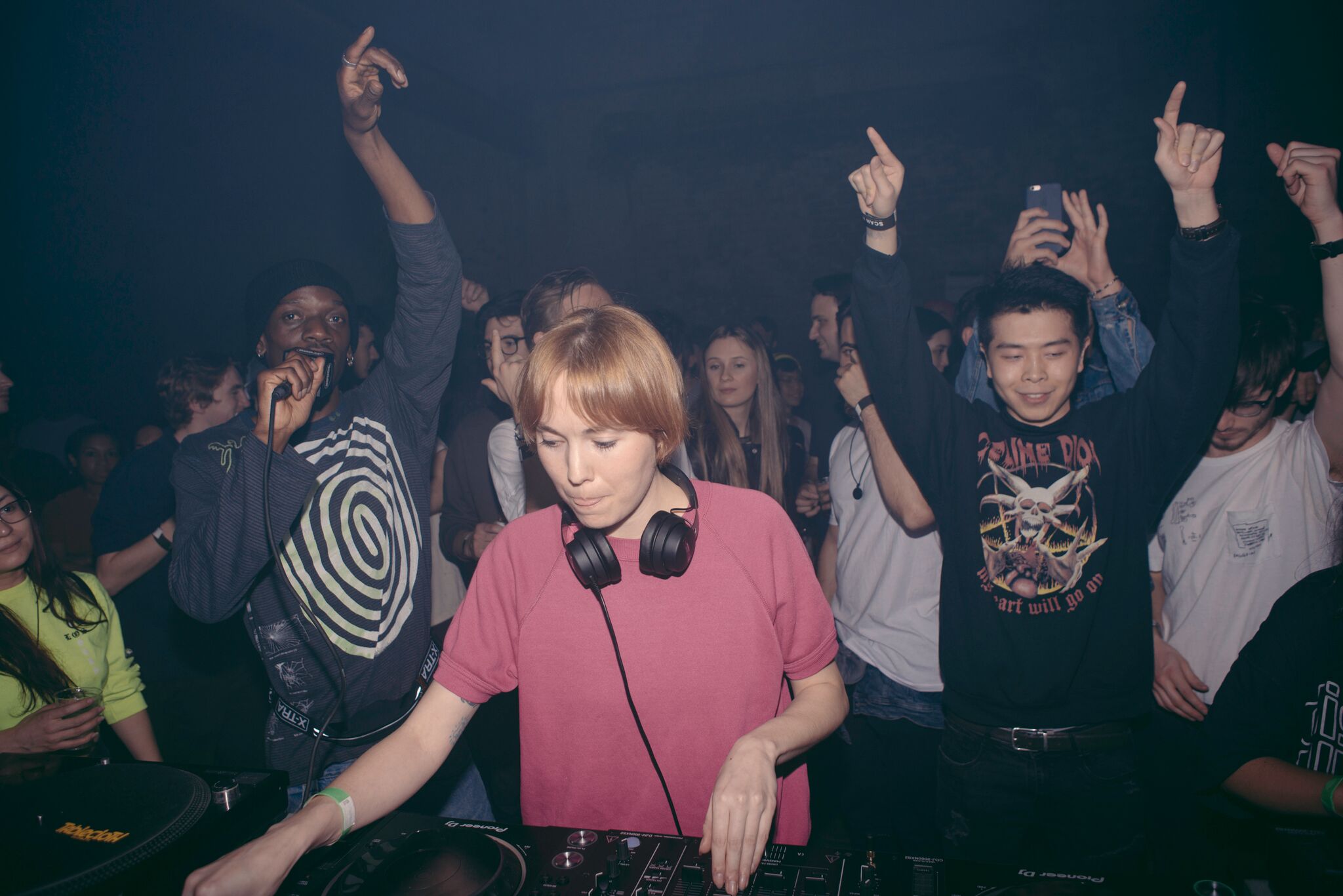 Flyer for event Beta Librae.