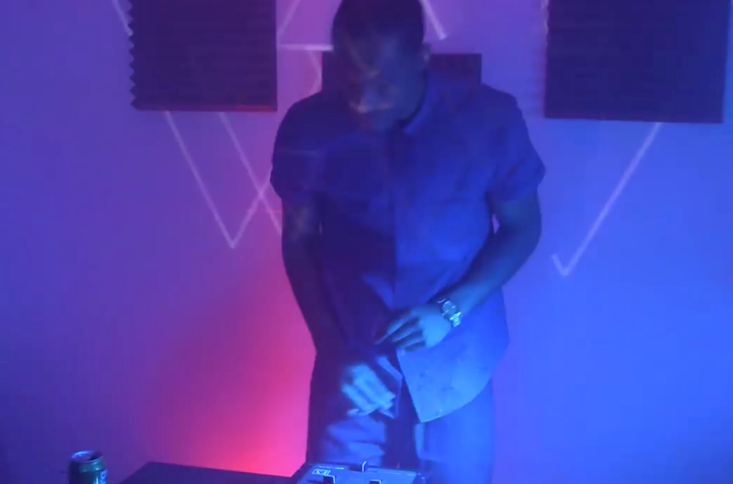 Photo of set Black Milk.