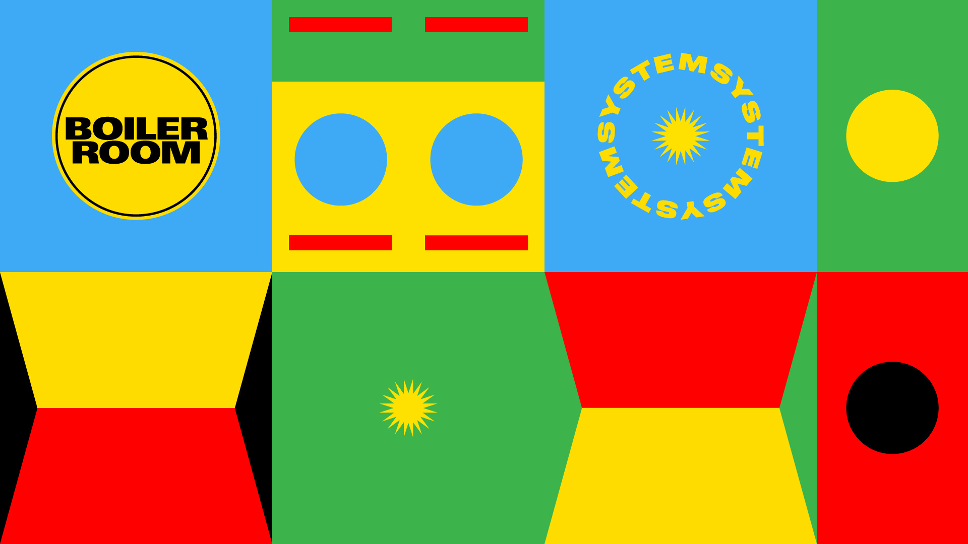 Photo of set SYSTEM 2018.